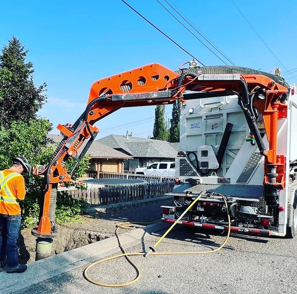 Air Vac Excavation